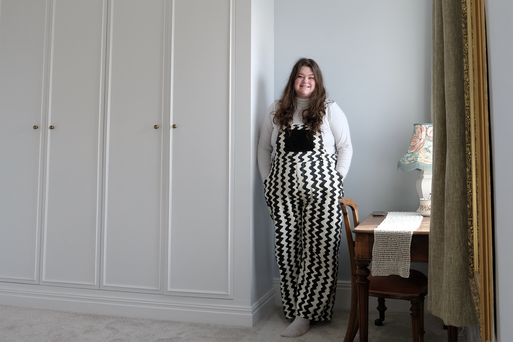 In the bedroom with... Tilly Ball